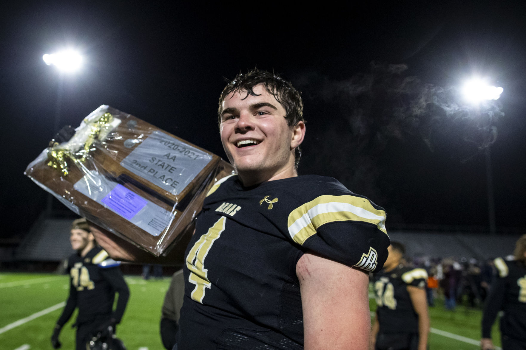Billings West vs. Missoula Sentinel